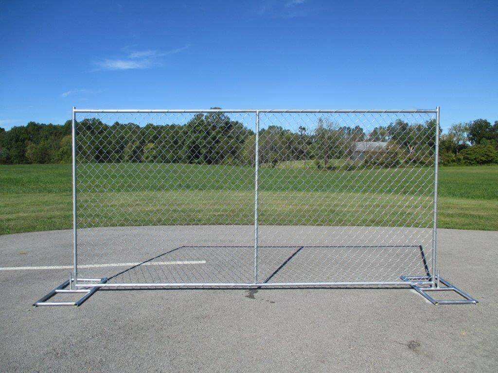 Temporary Fencing Manufacturer